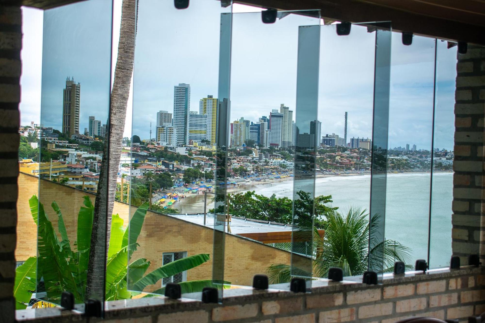 Hotel Pousada Estacao Do Sol Natal Exterior foto