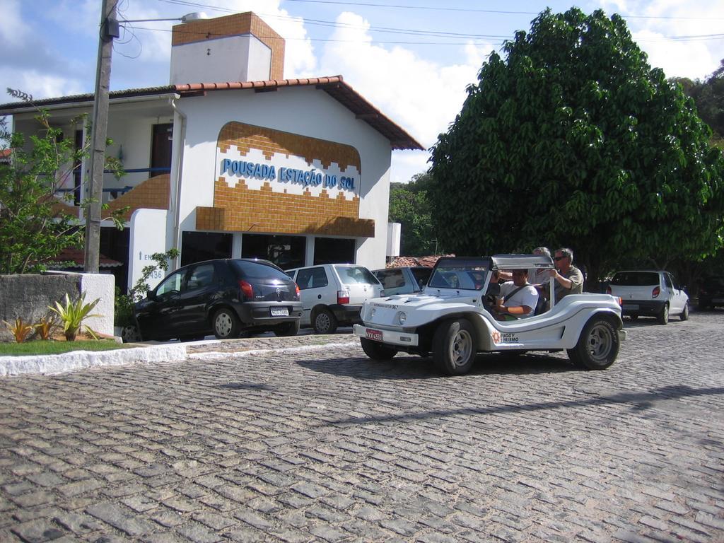 Hotel Pousada Estacao Do Sol Natal Exterior foto